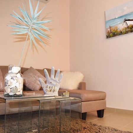 Palm Beach Home Agia Pelagia  Bagian luar foto