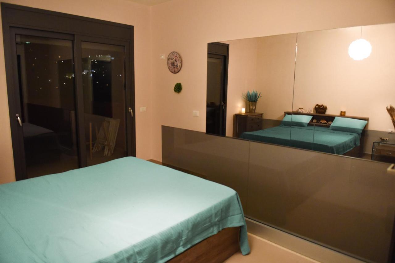 Palm Beach Home Agia Pelagia  Bagian luar foto
